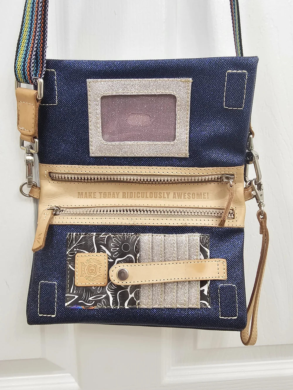 Consuela Starlight Uptown Crossbody